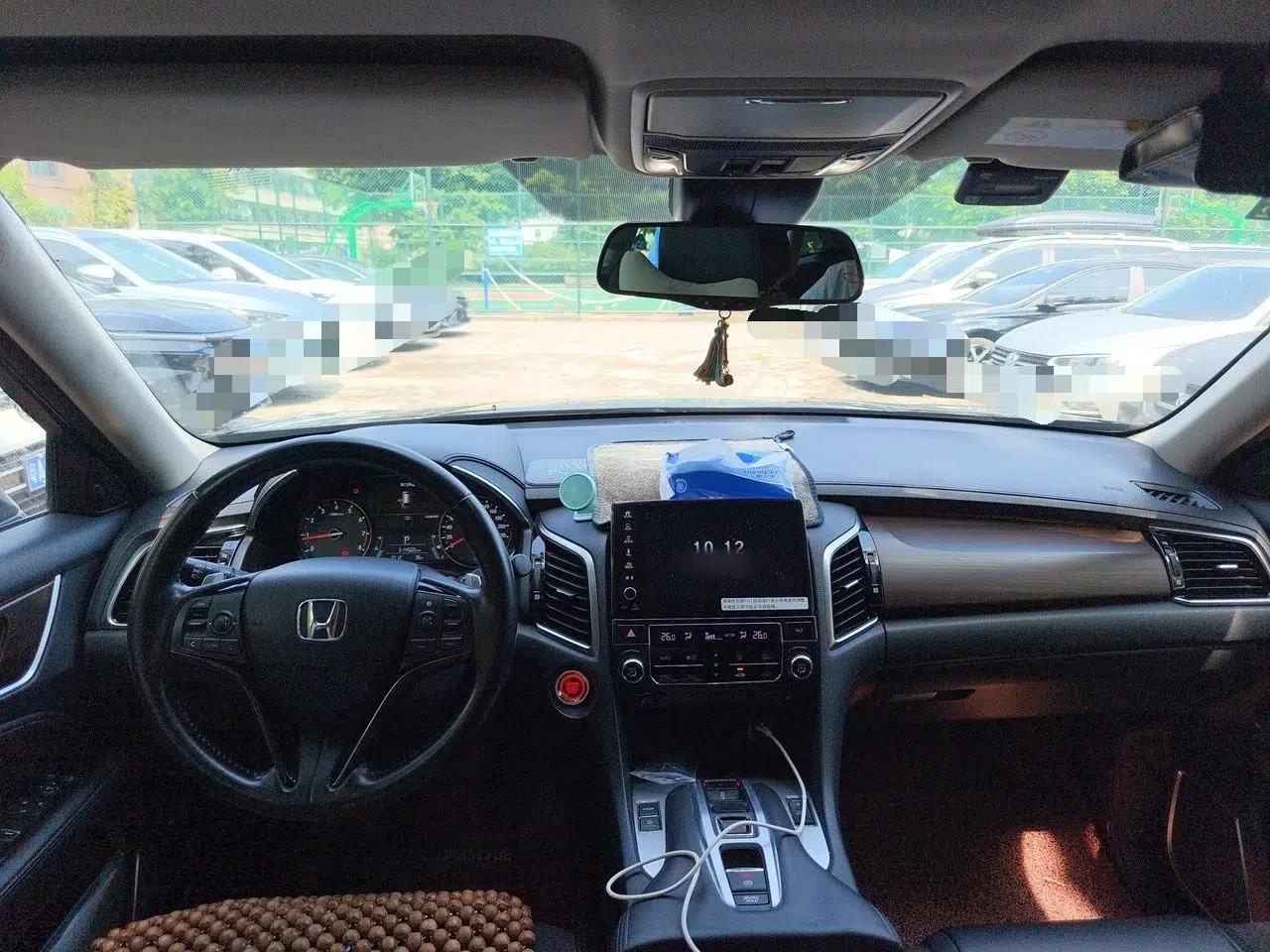 Honda Avancier 2017 370TURBO Four-Wheel Drive Prestige Edition — миниатюра 9