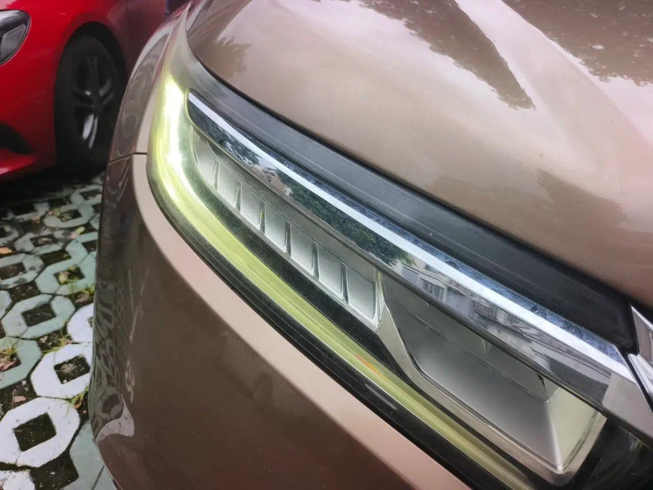 Honda Avancier 2017 370TURBO Four-Wheel Drive Supreme Edition — миниатюра 7