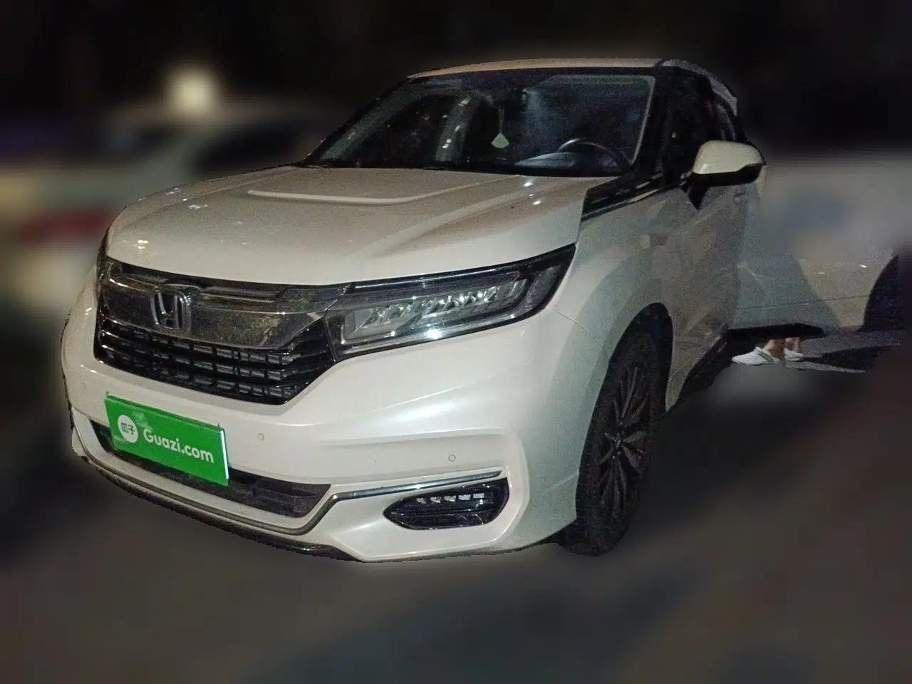 Honda Avancier 2020 370TURBO Two-Wheel Drive Luxury Edition — миниатюра 1