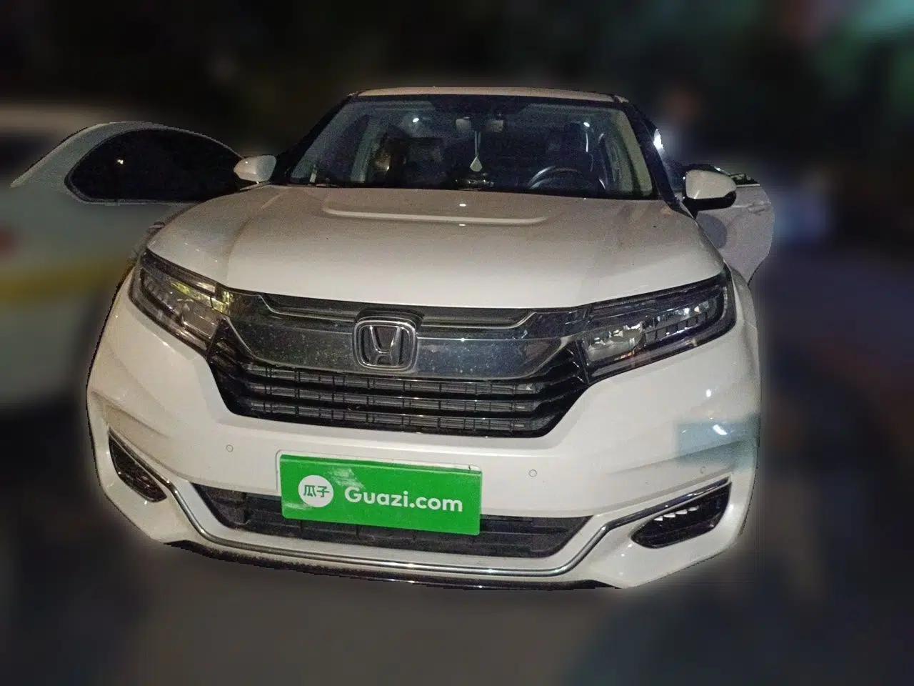 Honda Avancier 2020 370TURBO Two-Wheel Drive Luxury Edition — миниатюра 2