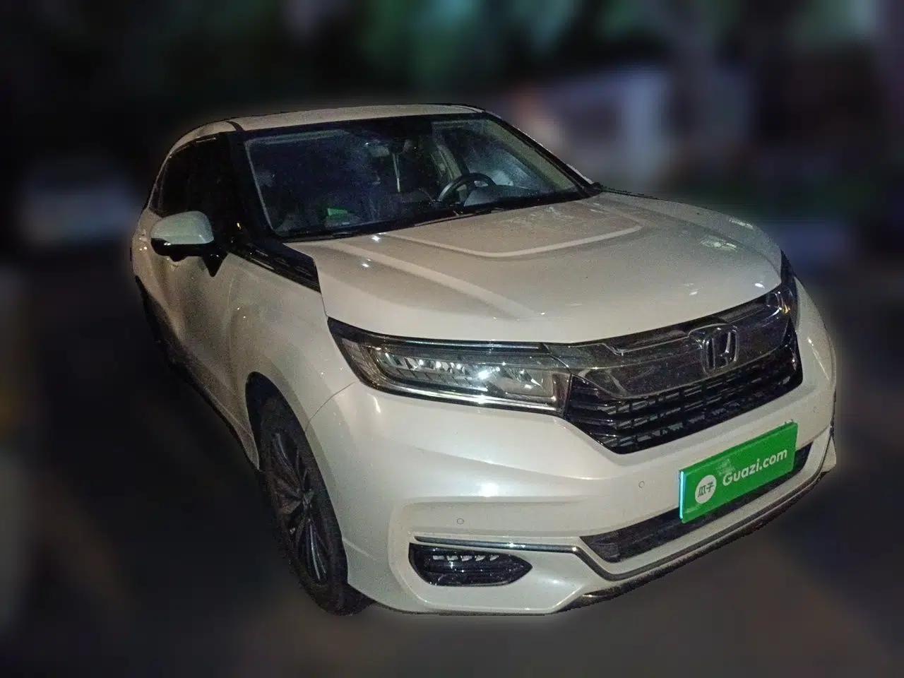 Honda Avancier 2020 370TURBO Two-Wheel Drive Luxury Edition — миниатюра 3