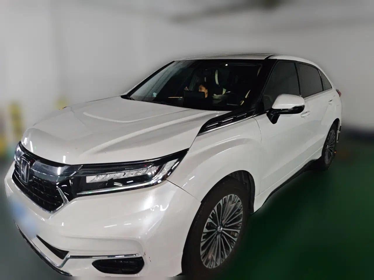 Honda Avancier 2023 370TURBO Two-Wheel-Drive Luxury Edition — миниатюра 1