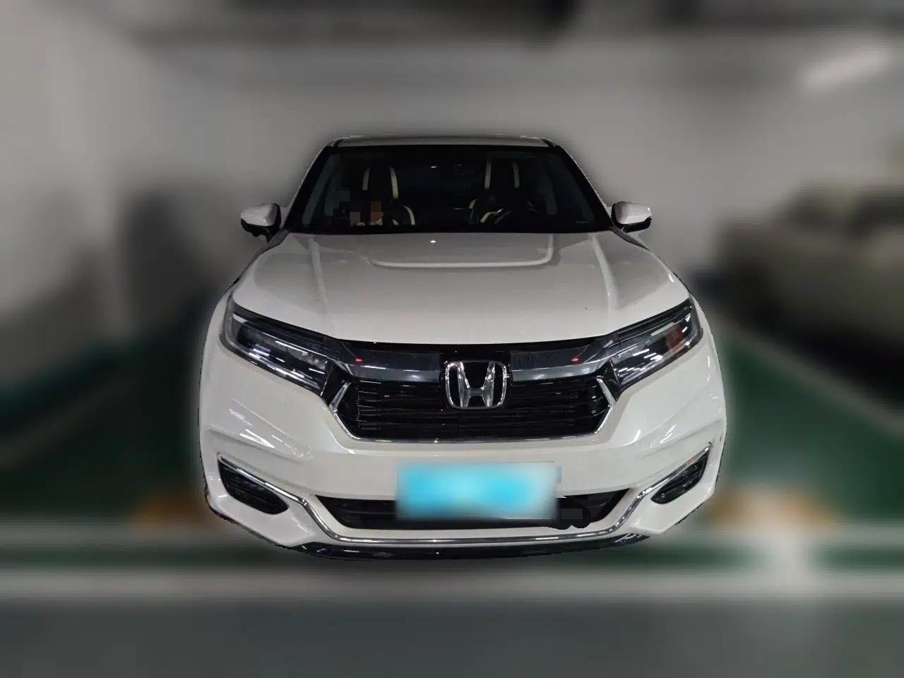 Honda Avancier 2023 370TURBO Two-Wheel-Drive Luxury Edition — миниатюра 2