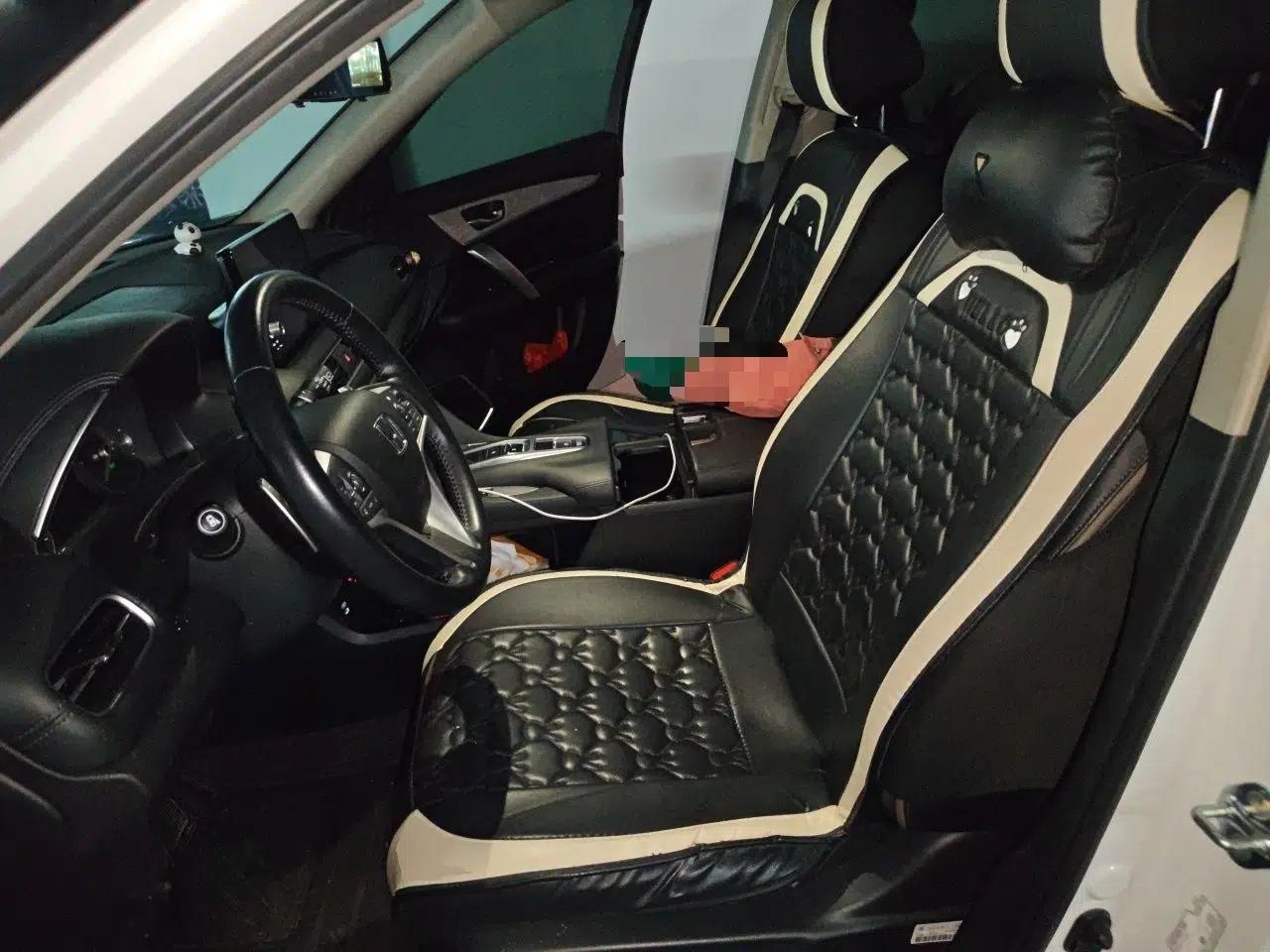 Honda Avancier 2023 370TURBO Two-Wheel-Drive Luxury Edition — миниатюра 15