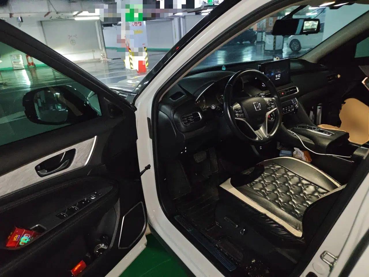 Honda Avancier 2023 370TURBO Two-Wheel-Drive Luxury Edition — миниатюра 16