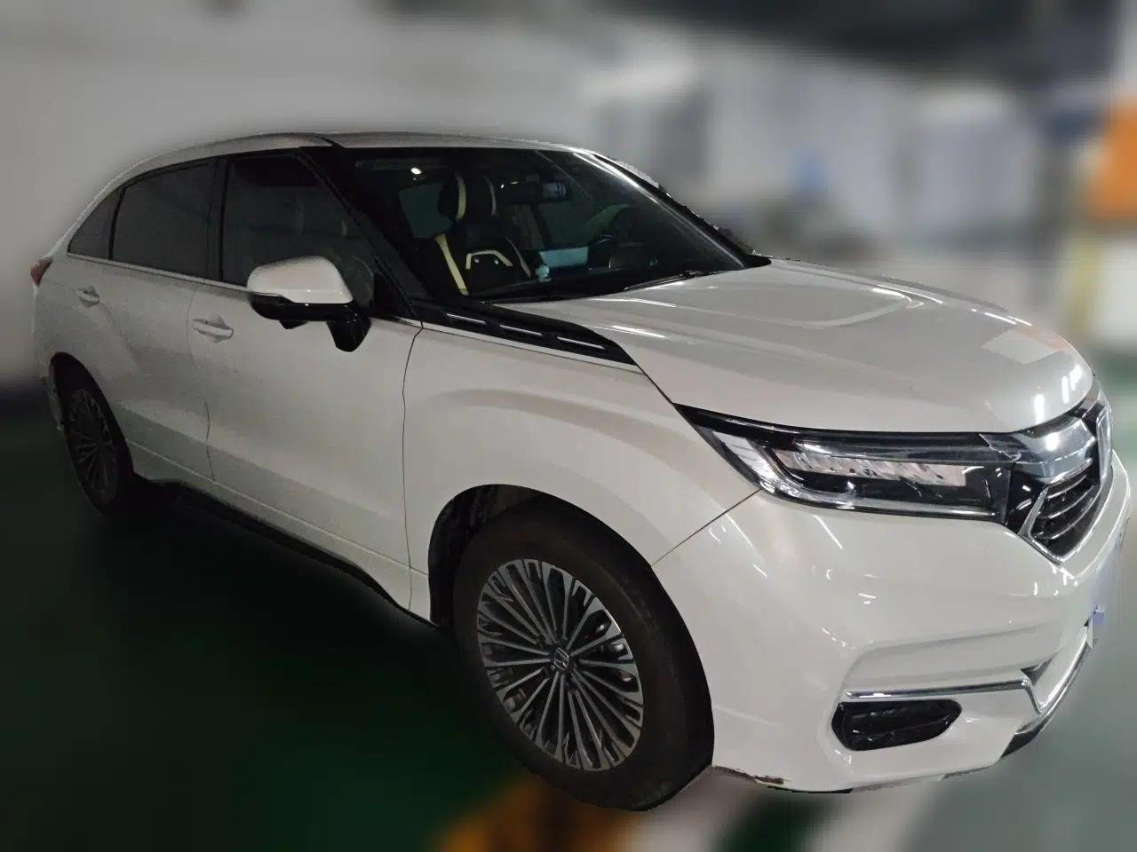 Honda Avancier 2023 370TURBO Two-Wheel-Drive Luxury Edition — миниатюра 3