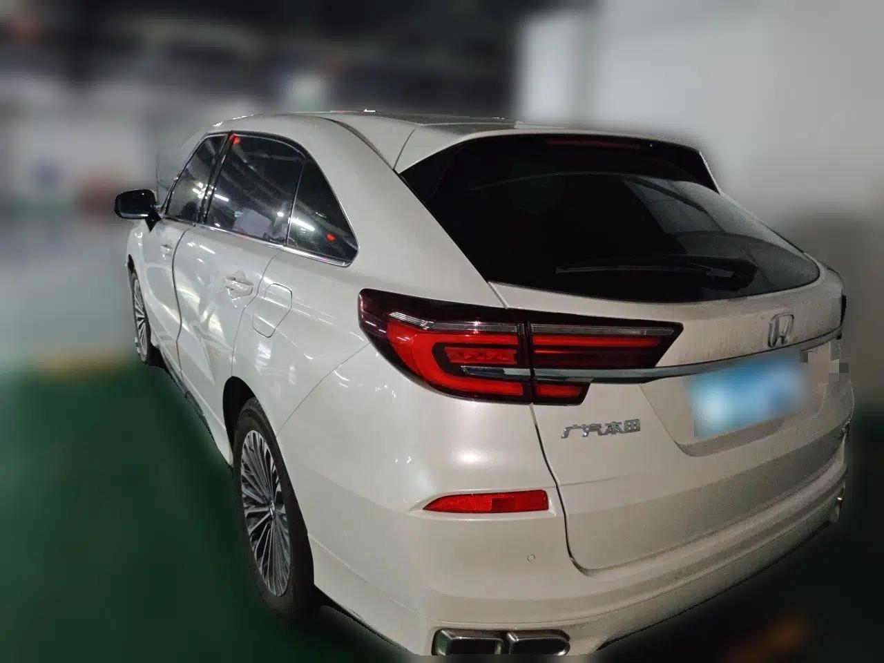 Honda Avancier 2023 370TURBO Two-Wheel-Drive Luxury Edition — миниатюра 4
