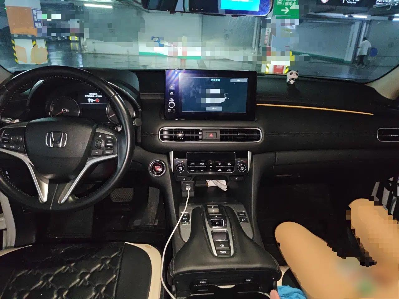 Honda Avancier 2023 370TURBO Two-Wheel-Drive Luxury Edition — миниатюра 9