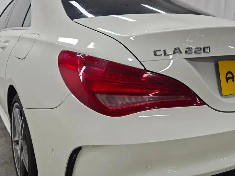 Mercedes-Benz CLA (Imported) 2015 CLA 220 4MATIC — миниатюра 13