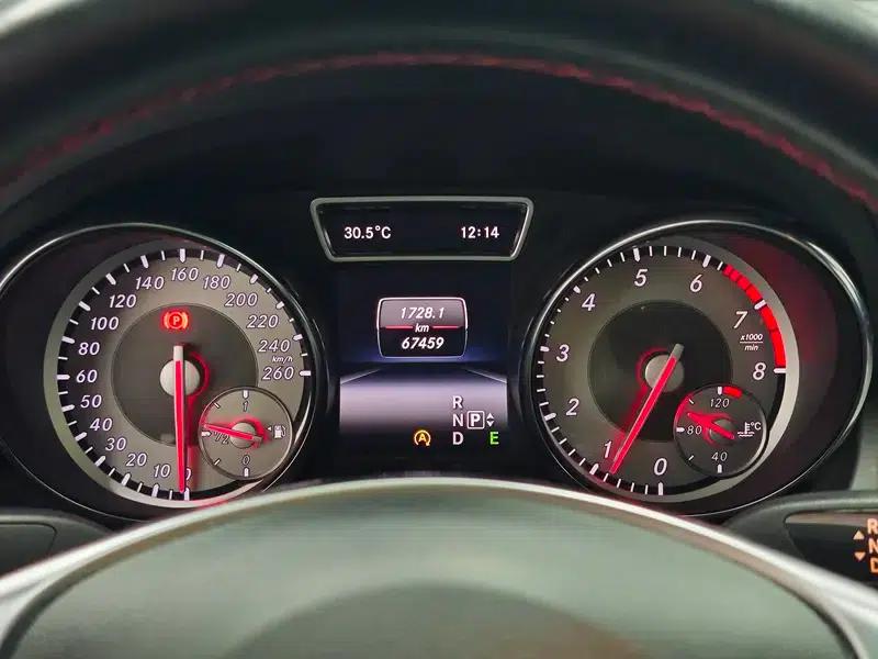 Mercedes-Benz CLA (Imported) 2015 CLA 220 4MATIC — миниатюра 15