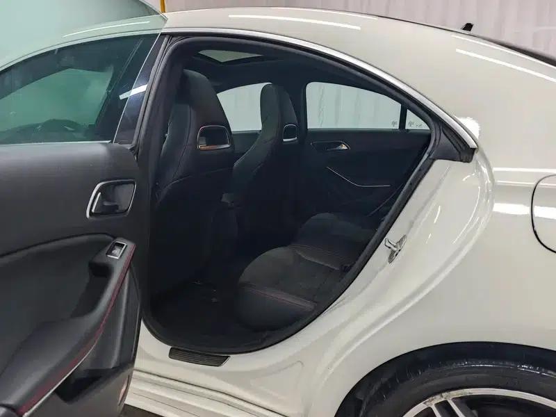 Mercedes-Benz CLA (Imported) 2015 CLA 220 4MATIC — миниатюра 18