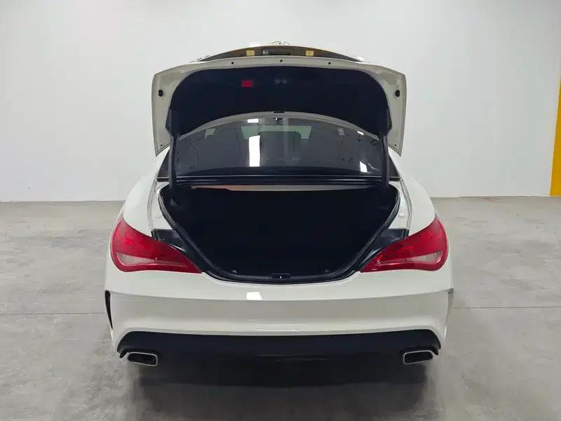 Mercedes-Benz CLA (Imported) 2015 CLA 220 4MATIC — миниатюра 20