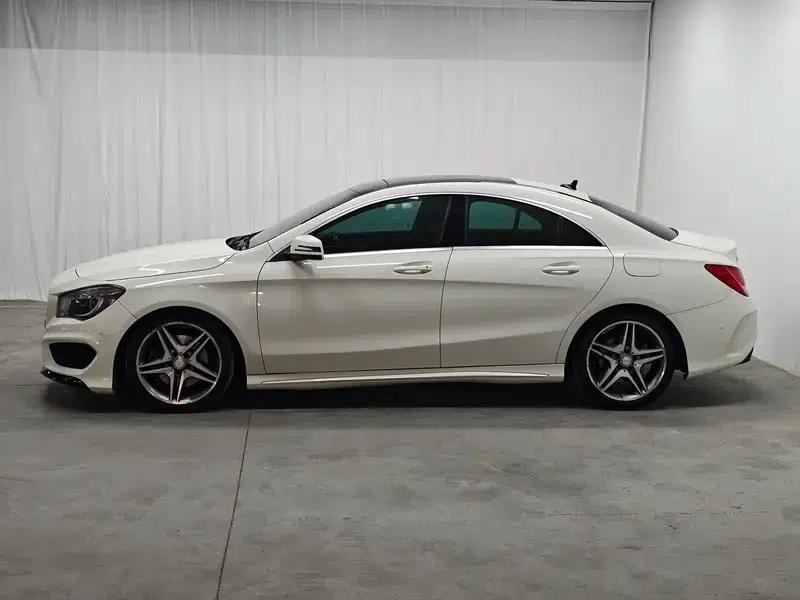 Mercedes-Benz CLA (Imported) 2015 CLA 220 4MATIC — миниатюра 4