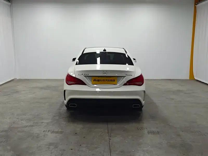 Mercedes-Benz CLA (Imported) 2015 CLA 220 4MATIC — миниатюра 6