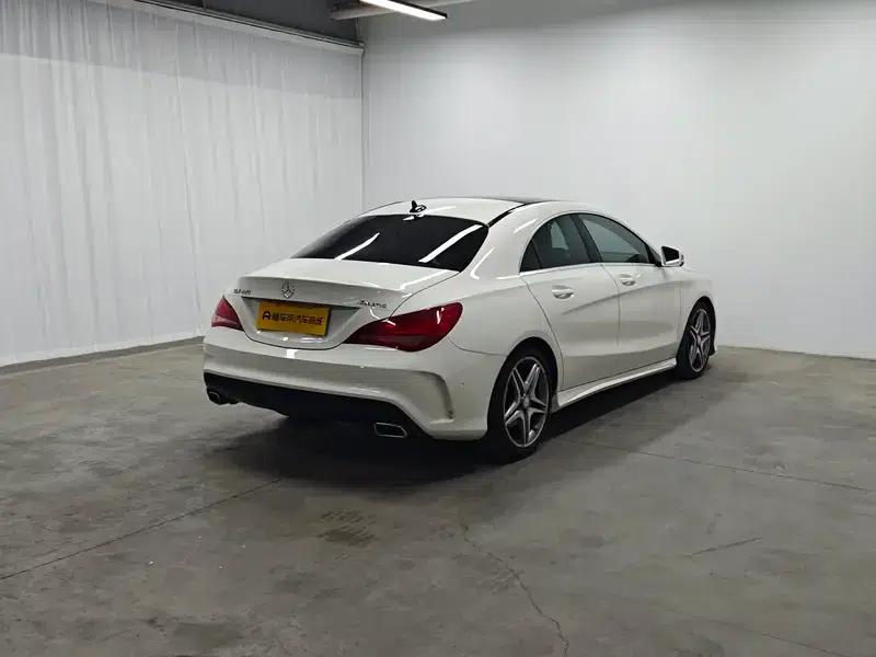 Mercedes-Benz CLA (Imported) 2015 CLA 220 4MATIC — миниатюра 7