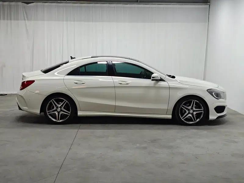 Mercedes-Benz CLA (Imported) 2015 CLA 220 4MATIC — миниатюра 8