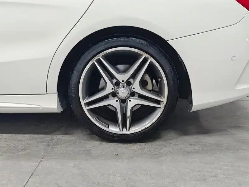 Mercedes-Benz CLA (Imported) 2015 CLA 220 4MATIC — миниатюра 9