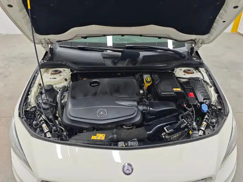 Mercedes-Benz CLA (Imported) 2015 CLA 220 4MATIC — миниатюра 10