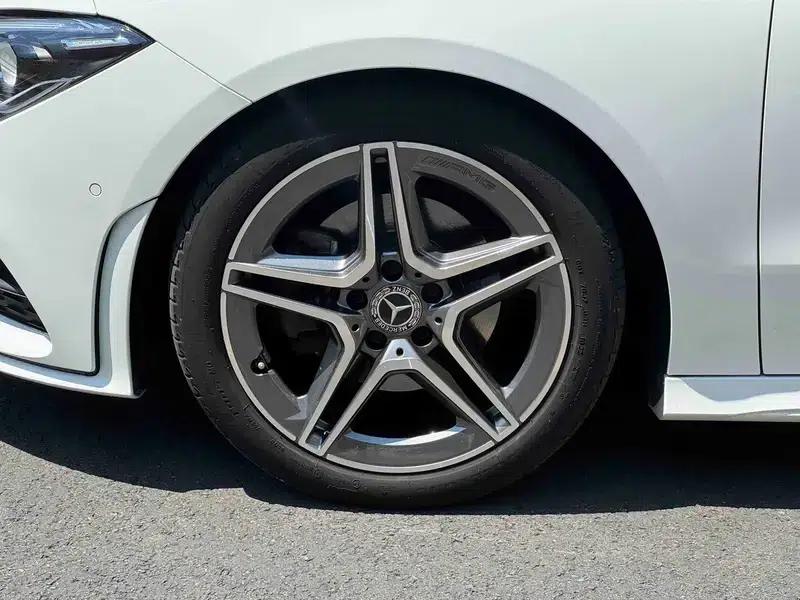 Mercedes-Benz CLA (Imported) 2022 Facelift CLA 200 Four-Door Coupe — миниатюра 13