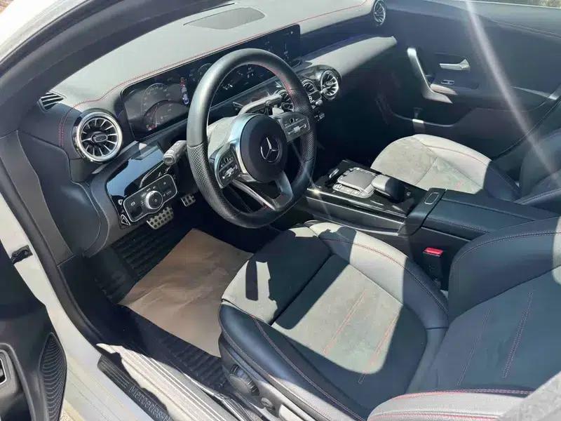 Mercedes-Benz CLA (Imported) 2022 Facelift CLA 200 Four-Door Coupe — миниатюра 22