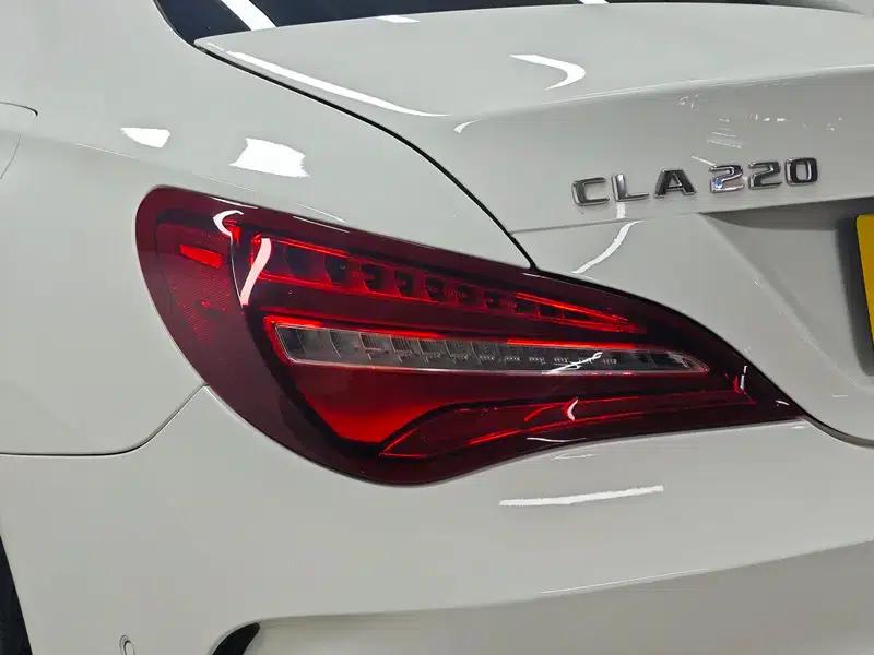 Mercedes-Benz CLA (Imported) 2018 CLA 220 4MATIC — миниатюра 13