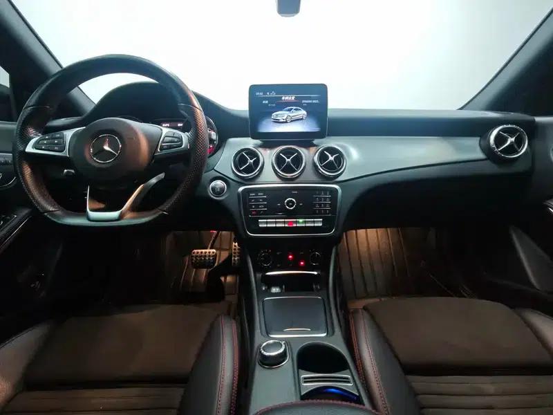 Mercedes-Benz CLA (Imported) 2018 CLA 220 4MATIC — миниатюра 14