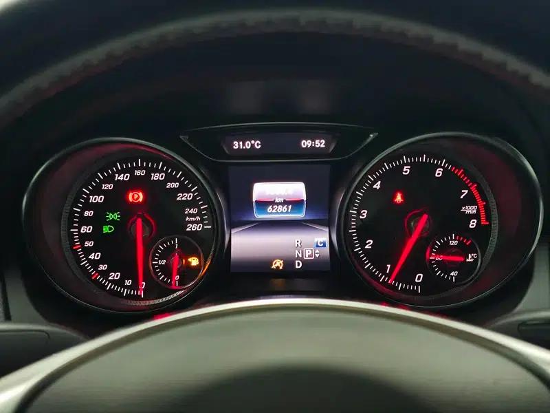 Mercedes-Benz CLA (Imported) 2018 CLA 220 4MATIC — миниатюра 15