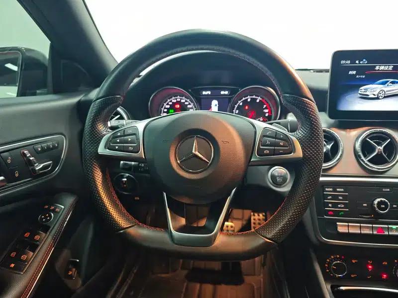 Mercedes-Benz CLA (Imported) 2018 CLA 220 4MATIC — миниатюра 16