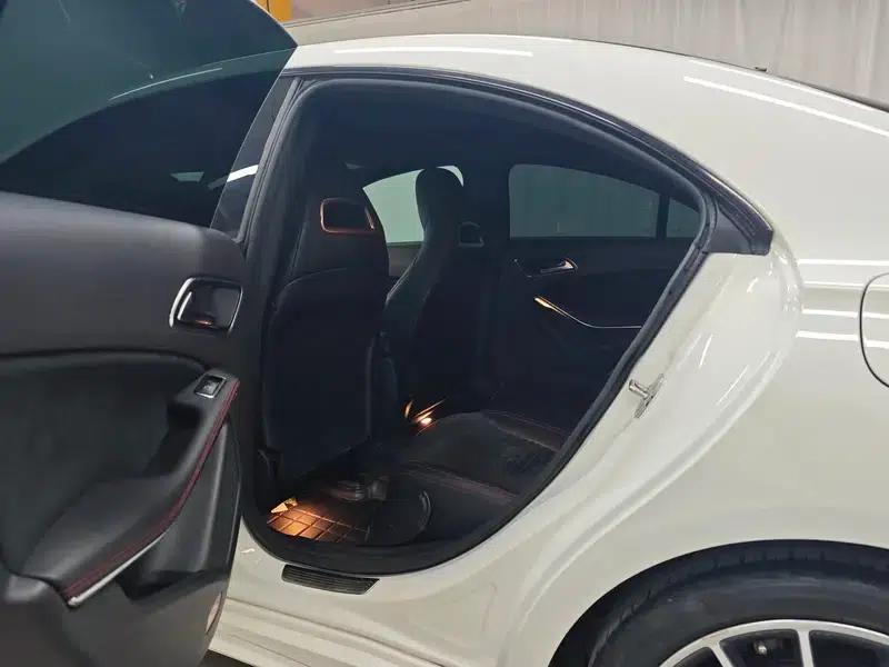 Mercedes-Benz CLA (Imported) 2018 CLA 220 4MATIC — миниатюра 18