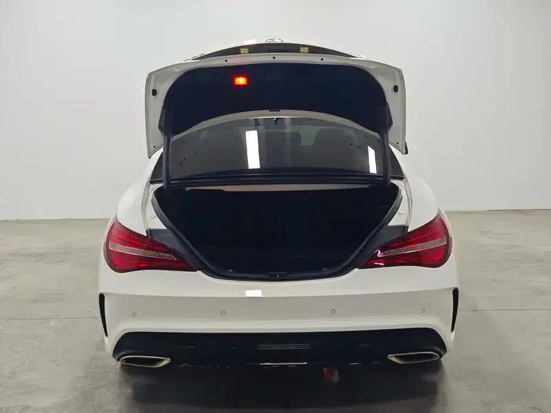 Mercedes-Benz CLA (Imported) 2018 CLA 220 4MATIC — миниатюра 20