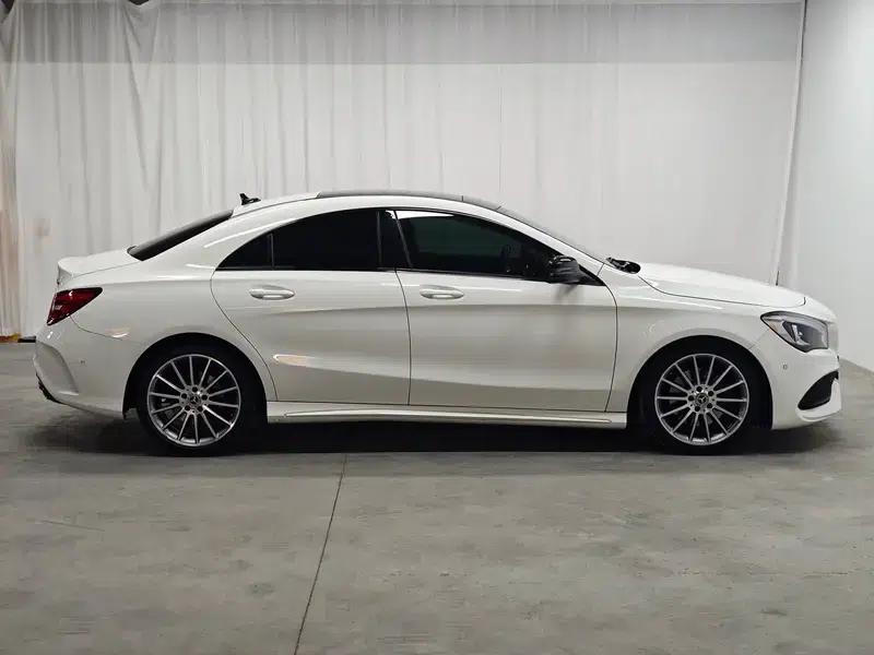 Mercedes-Benz CLA (Imported) 2018 CLA 220 4MATIC — миниатюра 8