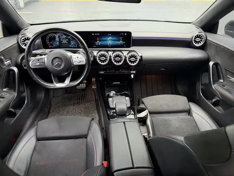 Mercedes-Benz CLA (Imported) 2020 CLA 200 Five-Door Shooting Brake — миниатюра 6