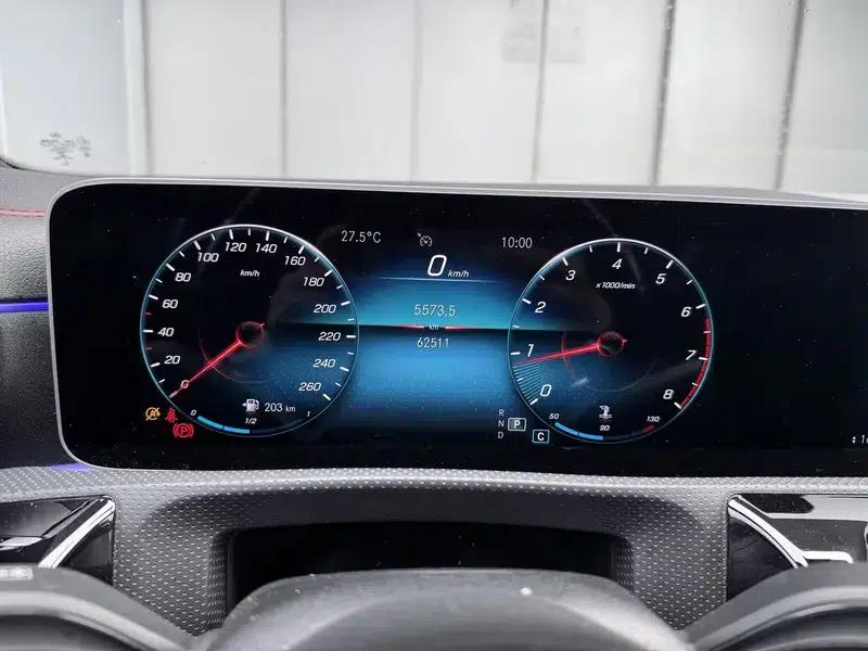 Mercedes-Benz CLA (Imported) 2020 CLA 200 Five-Door Shooting Brake — миниатюра 7