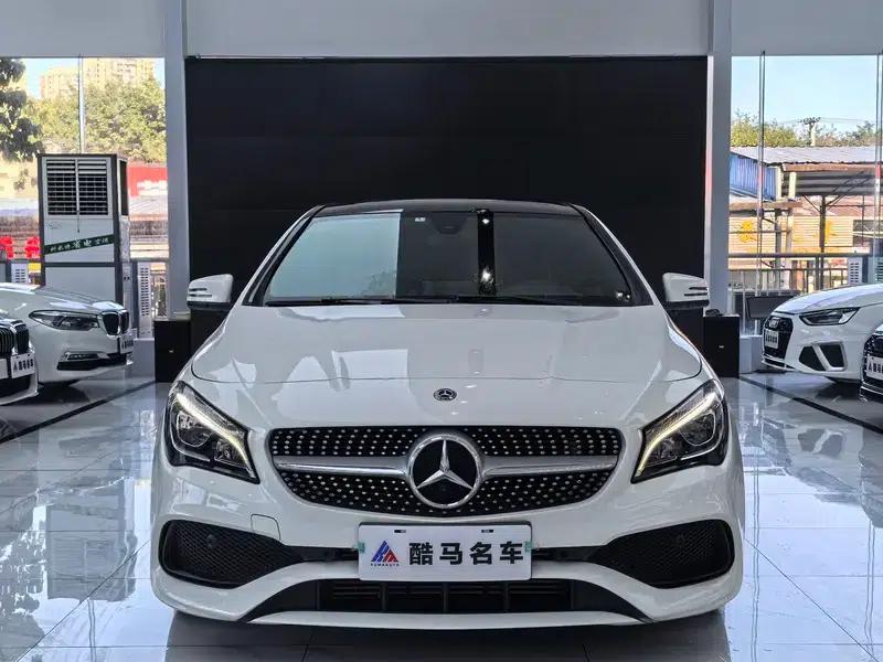 Mercedes-Benz CLA (Imported) 2018 CLA 200 Fashion Edition — миниатюра 2
