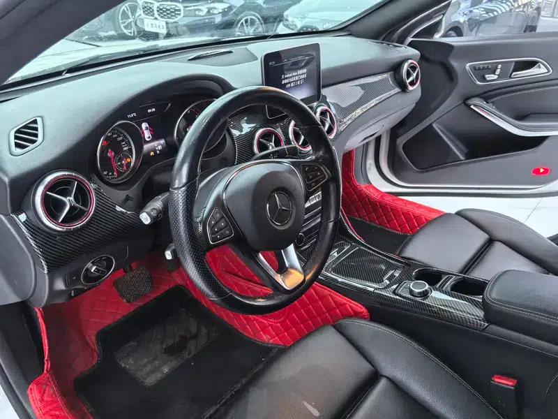 Mercedes-Benz CLA (Imported) 2018 CLA 200 Fashion Edition — миниатюра 12