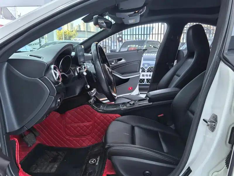 Mercedes-Benz CLA (Imported) 2018 CLA 200 Fashion Edition — миниатюра 13