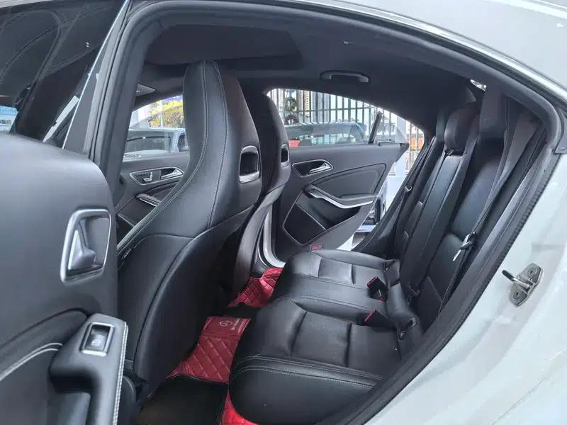 Mercedes-Benz CLA (Imported) 2018 CLA 200 Fashion Edition — миниатюра 14