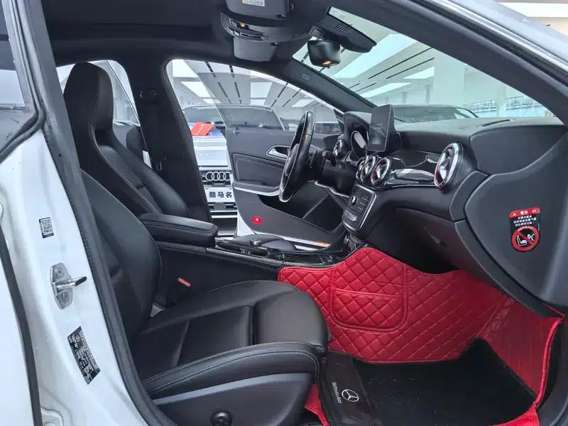 Mercedes-Benz CLA (Imported) 2018 CLA 200 Fashion Edition — миниатюра 15