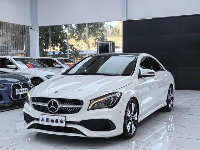 Mercedes-Benz CLA (Imported) 2018 CLA 200 Fashion Edition