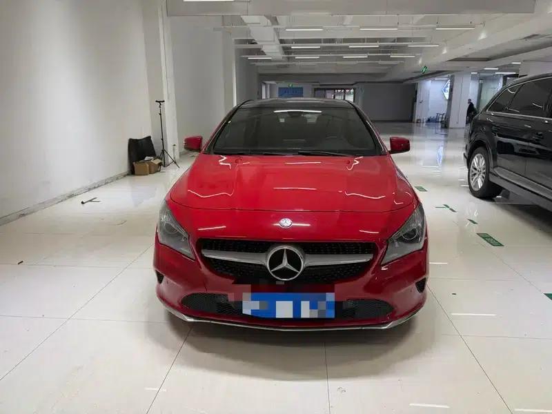Mercedes-Benz CLA (Imported) 2017 CLA 200 Dynamic — миниатюра 2