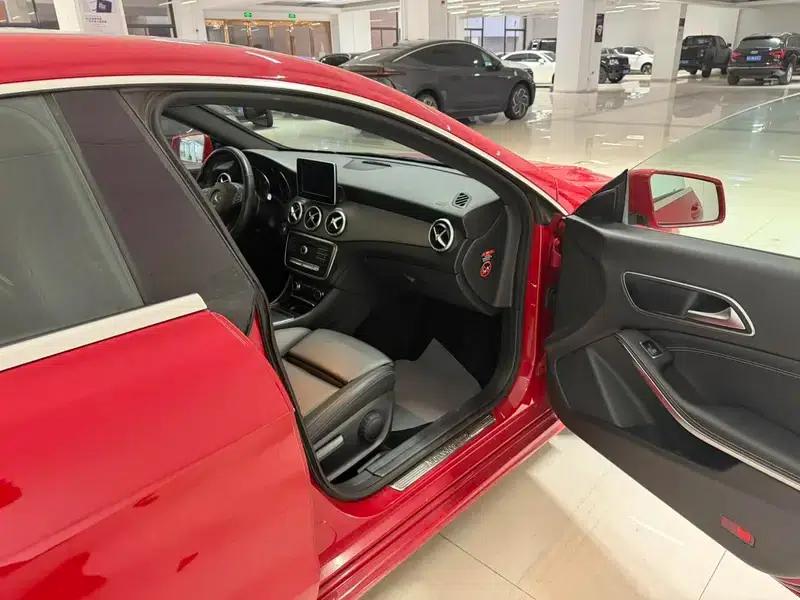 Mercedes-Benz CLA (Imported) 2017 CLA 200 Dynamic — миниатюра 12