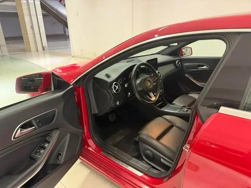 Mercedes-Benz CLA (Imported) 2017 CLA 200 Dynamic — миниатюра 13