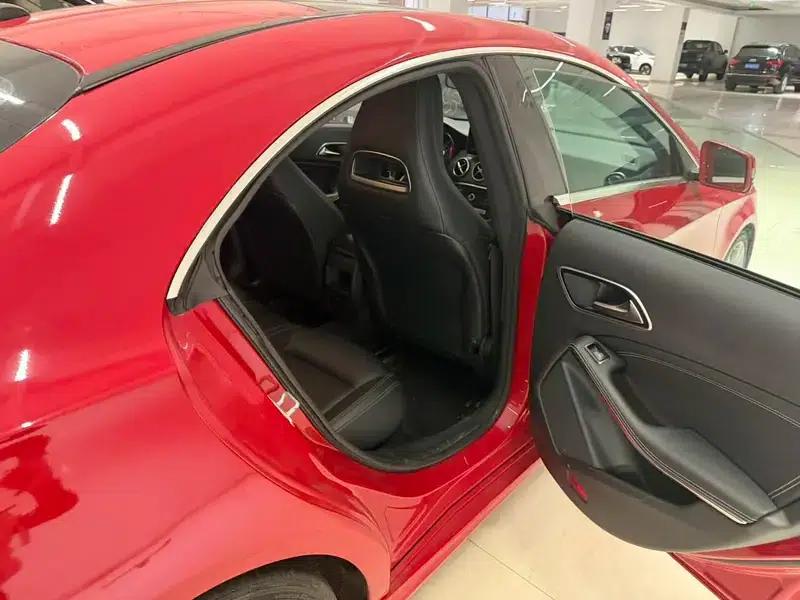 Mercedes-Benz CLA (Imported) 2017 CLA 200 Dynamic — миниатюра 16