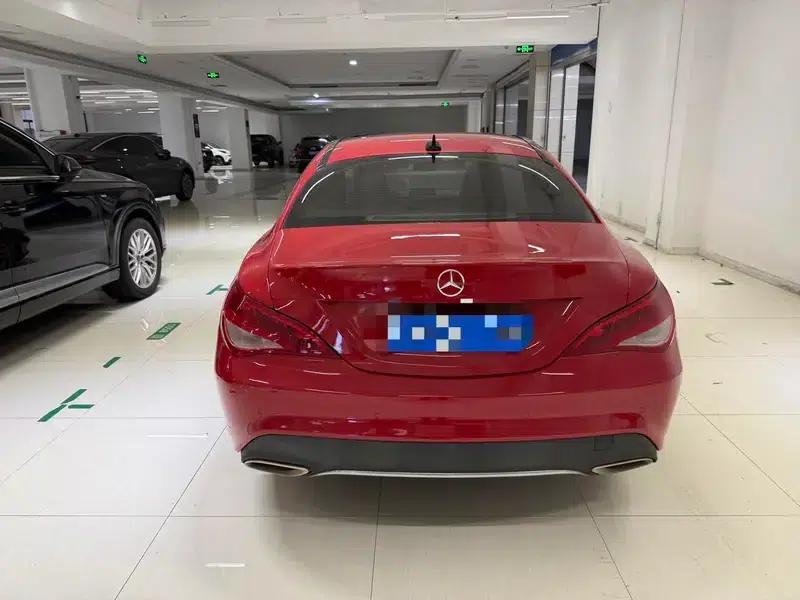 Mercedes-Benz CLA (Imported) 2017 CLA 200 Dynamic — миниатюра 3