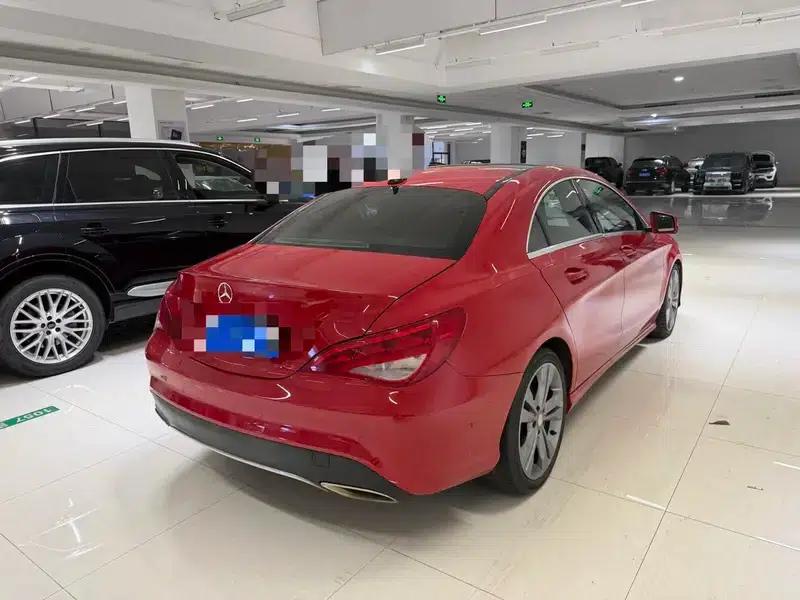 Mercedes-Benz CLA (Imported) 2017 CLA 200 Dynamic — миниатюра 4