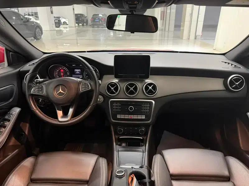 Mercedes-Benz CLA (Imported) 2017 CLA 200 Dynamic — миниатюра 6