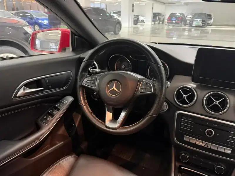 Mercedes-Benz CLA (Imported) 2017 CLA 200 Dynamic — миниатюра 8