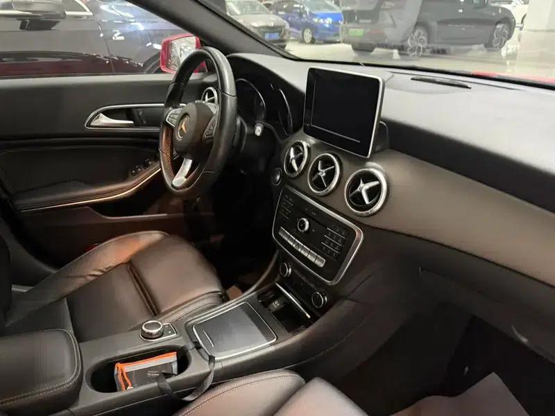Mercedes-Benz CLA (Imported) 2017 CLA 200 Dynamic — миниатюра 10