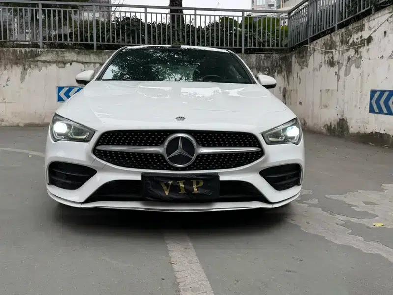 Mercedes-Benz CLA (Imported) 2020 CLA 200 Coupe — миниатюра 2