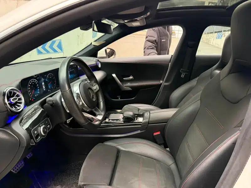 Mercedes-Benz CLA (Imported) 2020 CLA 200 Coupe — миниатюра 11